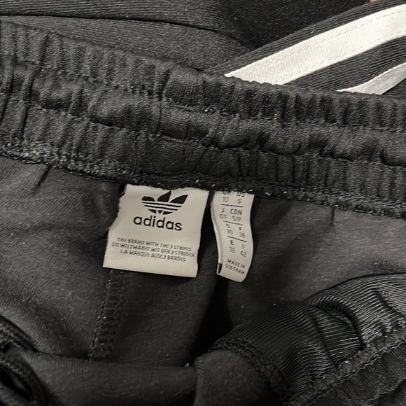 EUC Adidas Superstar Trackpants - Picture 3 of 5